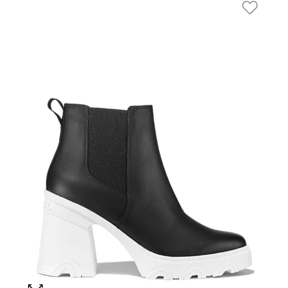 Sorel Brex Waterproof Chelsea Boot - Picture 7 of 11